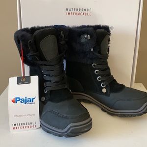 New Pajar Abbie boots
